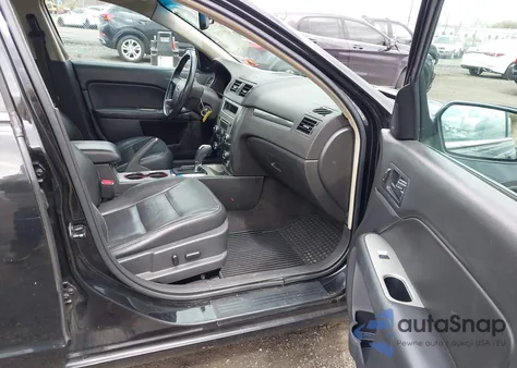 2012 Ford Fusion Sel z USA, uszkodzony, nr VIN 3FAHP0JA2CR206405